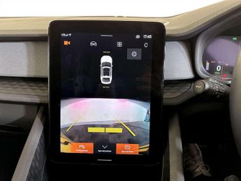 Polestar Polestar 2 Dual Motor 78kWh Long Range Fastback 5dr Electric Auto 4WDE (408