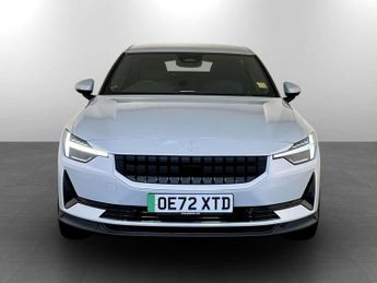 Polestar Polestar 2 Dual Motor 78kWh Long Range Fastback 5dr Electric Auto 4WDE (408