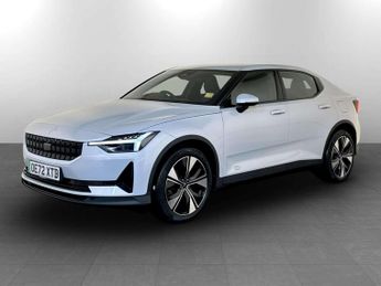 Polestar Polestar 2 Dual Motor 78kWh Long Range Fastback 5dr Electric Auto 4WDE (408