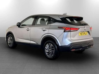 Nissan Qashqai 1.3 DIG-T MHEV Acenta Premium SUV 5dr Petrol Hybrid Manual Euro 