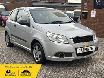 Chevrolet Aveo 1.2 S Euro 4 3dr