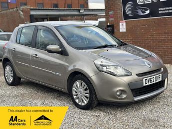 Renault Clio 1.5 dCi Expression + Euro 5 5dr