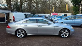 Mercedes CLS 3.0 CLS350 CDI Coupe 7G-Tronic 4dr
