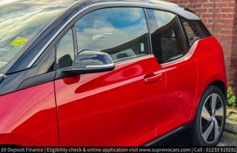 BMW i3 33kWh Auto Euro 6 (s/s) 5dr (Range Extender)
