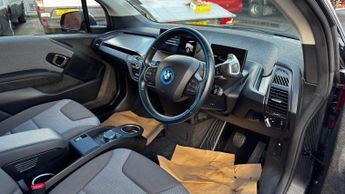 BMW i3 33kWh Auto Euro 6 (s/s) 5dr (Range Extender)