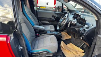 BMW i3 33kWh Auto Euro 6 (s/s) 5dr (Range Extender)