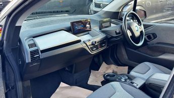 BMW i3 33kWh Auto Euro 6 (s/s) 5dr (Range Extender)