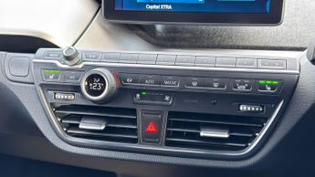 BMW i3 33kWh Auto Euro 6 (s/s) 5dr (Range Extender)