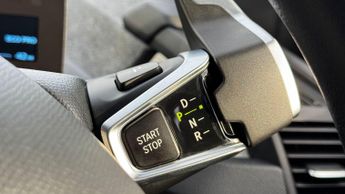 BMW i3 33kWh Auto Euro 6 (s/s) 5dr (Range Extender)