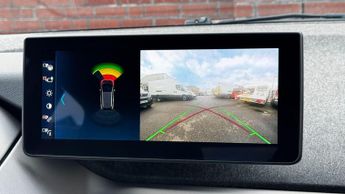 BMW i3 33kWh Auto Euro 6 (s/s) 5dr (Range Extender)