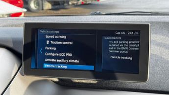 BMW i3 33kWh Auto Euro 6 (s/s) 5dr (Range Extender)