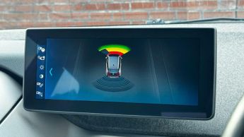 BMW i3 33kWh Auto Euro 6 (s/s) 5dr (Range Extender)