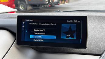 BMW i3 33kWh Auto Euro 6 (s/s) 5dr (Range Extender)