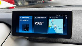 BMW i3 33kWh Auto Euro 6 (s/s) 5dr (Range Extender)