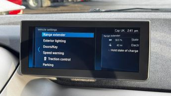 BMW i3 33kWh Auto Euro 6 (s/s) 5dr (Range Extender)