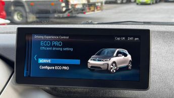 BMW i3 33kWh Auto Euro 6 (s/s) 5dr (Range Extender)