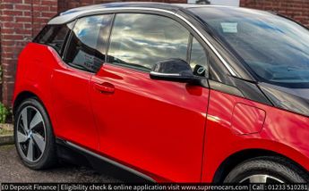 BMW i3 33kWh Auto Euro 6 (s/s) 5dr (Range Extender)