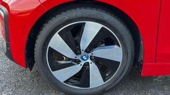 BMW i3 33kWh Auto Euro 6 (s/s) 5dr (Range Extender)