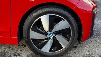 BMW i3 33kWh Auto Euro 6 (s/s) 5dr (Range Extender)