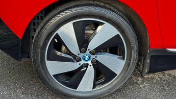 BMW i3 33kWh Auto Euro 6 (s/s) 5dr (Range Extender)