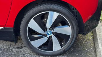 BMW i3 33kWh Auto Euro 6 (s/s) 5dr (Range Extender)