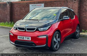 BMW i3 33kWh Auto Euro 6 (s/s) 5dr (Range Extender)