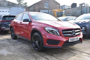 Mercedes GLA 2.1 GLA220d AMG Line (Premium Plus) 7G-DCT 4MATIC Euro 6 (s/s) 5