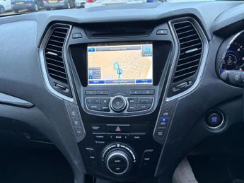 Hyundai Santa Fe 2.2 CRDi Premium SE Auto 4WD Euro 5 5dr (7 seat)