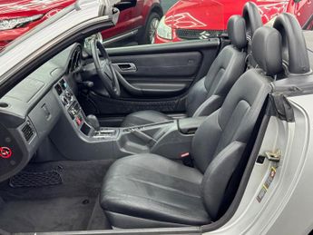 Mercedes-Benz SLK 2.3 SLK230 Kompressor 2dr