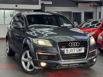 Audi Q7 3.0 TDI S line quattro 5dr
