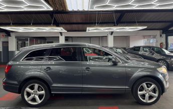 Audi Q7 3.0 TDI S line quattro 5dr