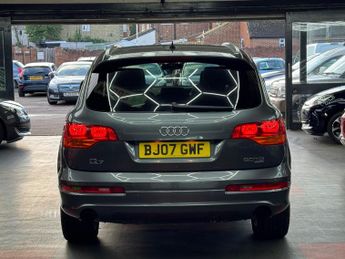 Audi Q7 3.0 TDI S line quattro 5dr