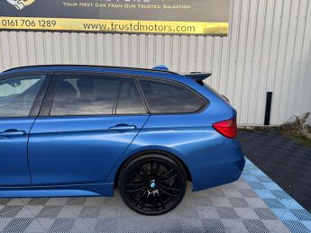 BMW 3 Series 2.0 320d M Sport Touring Auto xDrive Euro 5 (s/s) 5dr