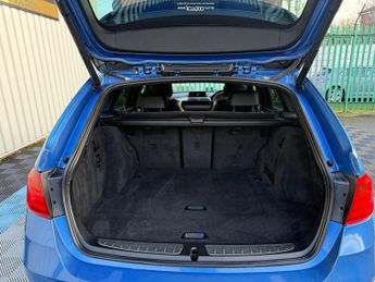 BMW 3 Series 2.0 320d M Sport Touring Auto xDrive Euro 5 (s/s) 5dr