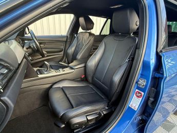 BMW 3 Series 2.0 320d M Sport Touring Auto xDrive Euro 5 (s/s) 5dr