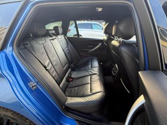 BMW 3 Series 2.0 320d M Sport Touring Auto xDrive Euro 5 (s/s) 5dr