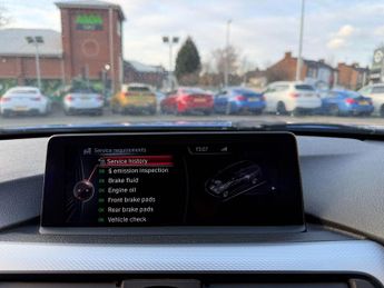 BMW 3 Series 2.0 320d M Sport Touring Auto xDrive Euro 5 (s/s) 5dr