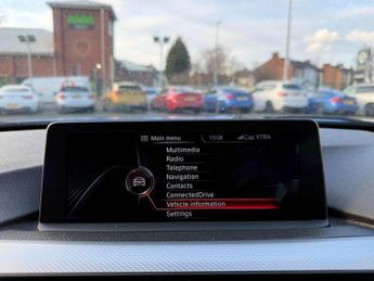 BMW 3 Series 2.0 320d M Sport Touring Auto xDrive Euro 5 (s/s) 5dr