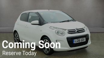 Citroen C1 1.2 PureTech Flair Euro 6 5dr