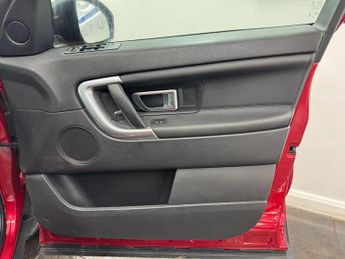 Land Rover Discovery Sport 2.0 SD4 HSE Black Auto 4WD Euro 6 (s/s) 5dr