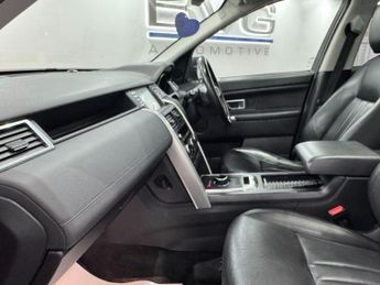 Land Rover Discovery Sport 2.0 SD4 HSE Black Auto 4WD Euro 6 (s/s) 5dr