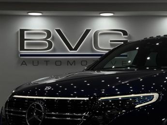 Mercedes-Benz EQC EQC 400 80kWh AMG Line (Premium Plus) Auto 4MATIC 5dr