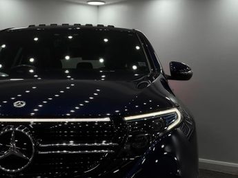 Mercedes-Benz EQC EQC 400 80kWh AMG Line (Premium Plus) Auto 4MATIC 5dr