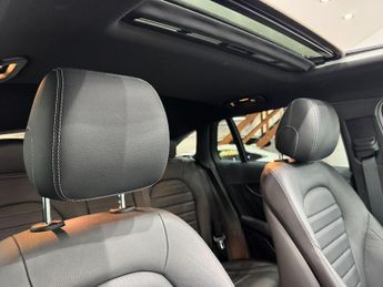 Mercedes-Benz EQC EQC 400 80kWh AMG Line (Premium Plus) Auto 4MATIC 5dr