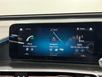 Mercedes-Benz EQC EQC 400 80kWh AMG Line (Premium Plus) Auto 4MATIC 5dr