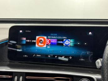 Mercedes-Benz EQC EQC 400 80kWh AMG Line (Premium Plus) Auto 4MATIC 5dr