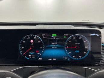 Mercedes-Benz EQC EQC 400 80kWh AMG Line (Premium Plus) Auto 4MATIC 5dr