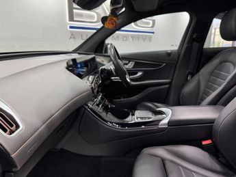 Mercedes-Benz EQC EQC 400 80kWh AMG Line (Premium Plus) Auto 4MATIC 5dr