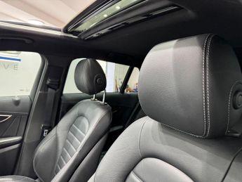 Mercedes-Benz EQC EQC 400 80kWh AMG Line (Premium Plus) Auto 4MATIC 5dr