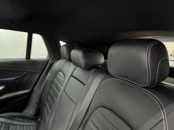 Mercedes-Benz EQC EQC 400 80kWh AMG Line (Premium Plus) Auto 4MATIC 5dr